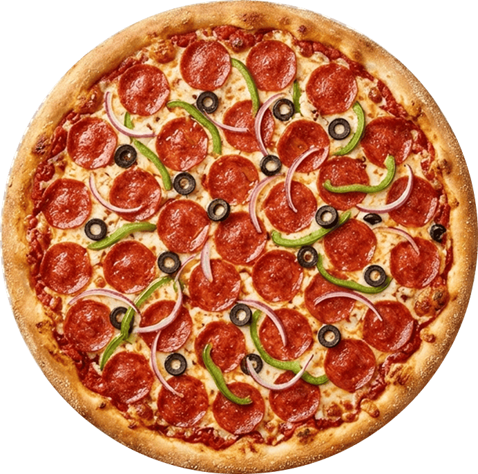 Pizza Americana (بيززا اميريكانا)
